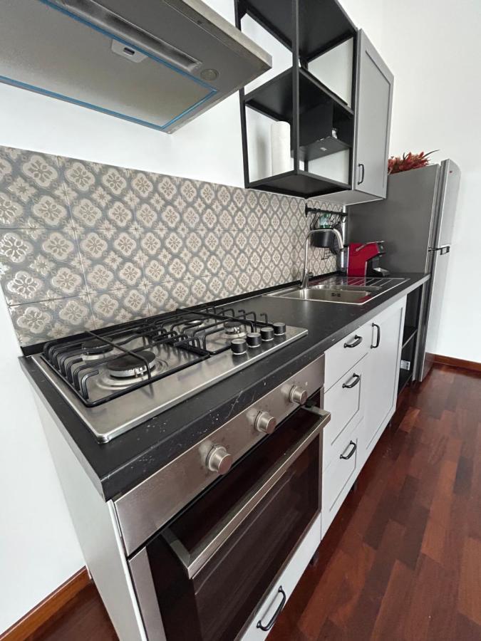 Ferienwohnung La Dimora Di Epicarmo Syrakus Exterior foto