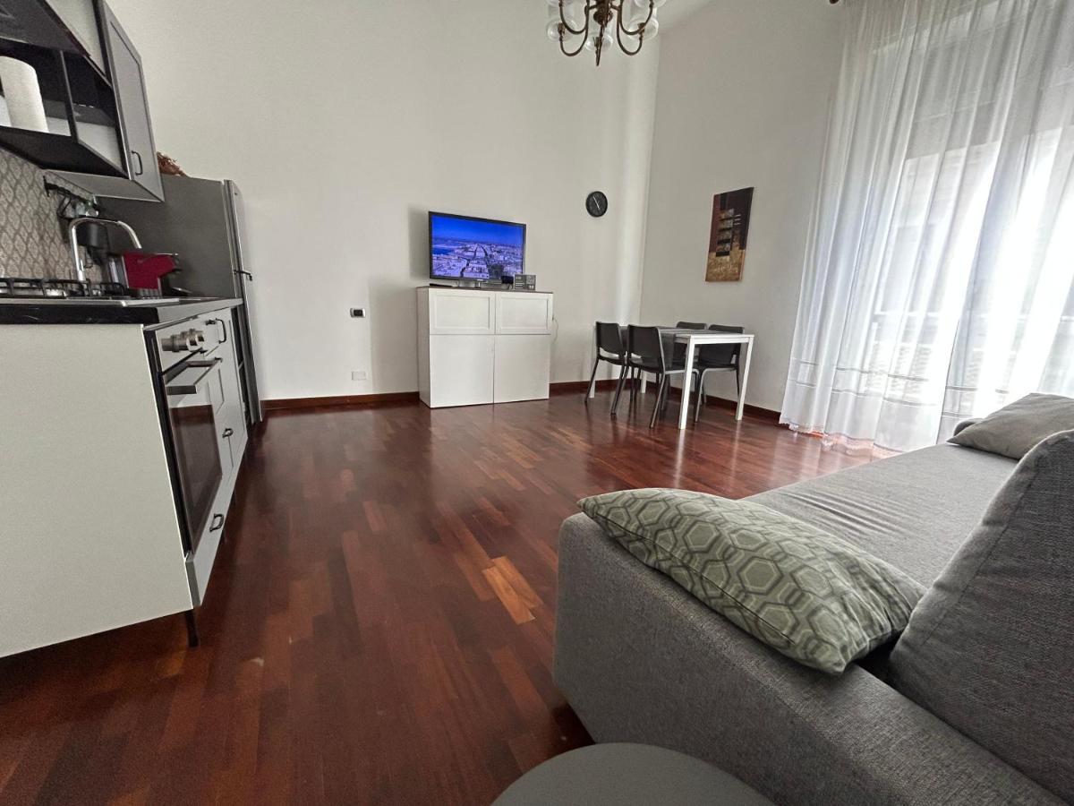 Ferienwohnung La Dimora Di Epicarmo Syrakus Exterior foto