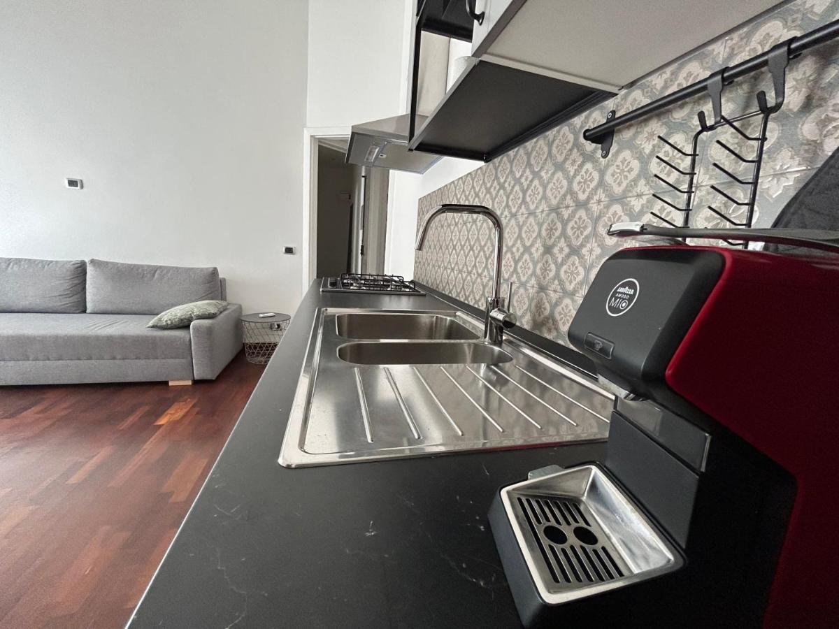 Ferienwohnung La Dimora Di Epicarmo Syrakus Exterior foto